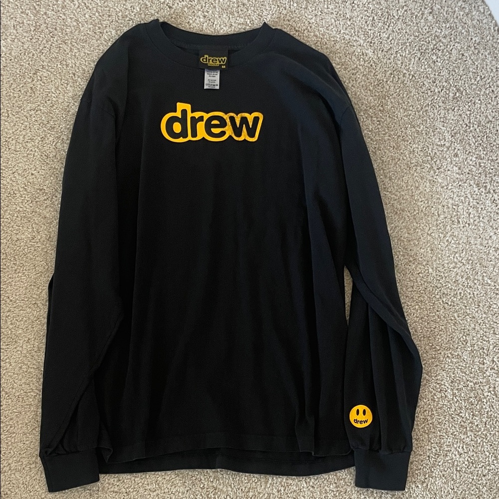 DREWHOUSE Black Long Sleeve (barely worn)